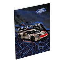 LIZZY CARD Notesz lizzy card a/7 papírfedeles ford performance 20240