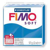 FIMO Gyurma, 57 g, égethető, fimo "soft", óceán kék 8020-37