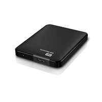 Western Digital Western digital 1tb 2,5" usb3.0 elements black wdbuzg0010bbk-eesn