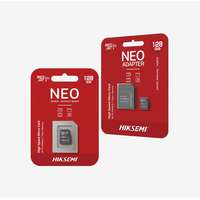 HIKSEMI Hikvision hiksemi microsd kártya - neo 16gb microsdhc, class 10 and uhs-i, tlc + adapter hs-tf-c1(std)/16g/neo/ad/w