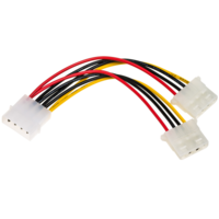 Akyga Akyga molex / 2x molex adapter - ak-ca-15