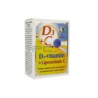 - Dr.chen d3-max liposzómás c-vitamin kapszula 30db