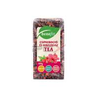- Benefitt csipkebogyó és hibiszkusz tea 100g