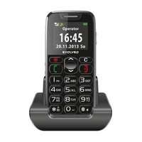 Evolveo Evolveo easyphone ep-500 gsm mobiltelefon időseknek fekete