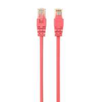 Gembird Gembird cat5e u-utp patch cable 0,5m pink pp12-0.5m/ro