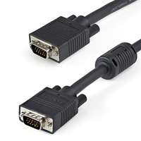 URBAN FACTORY Startech mxt101mmhq1 50cm coax high resolution monitor vga video cable - hd15 to hd15 m/m mxtmmhq50cm