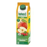 HOHES C Gyümölcslé, 100, 1 l, hohes c " mild juice", alma-acerola 2111180