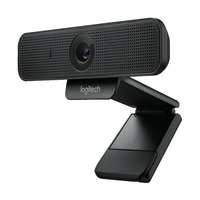 Logitech Logitech webkamera - c925e (1920x1080 képpont, mikrofon full hd, fekete) 960-001076