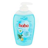 BABA Folyékony szappan pumpás baba antibakteriális teafaolajjal 250 ml 68776041