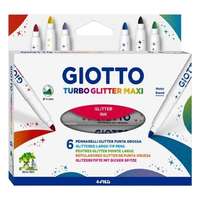 GIOTTO Filctoll giotto turbo maxi csillámos 6 db/készlet 4266 00