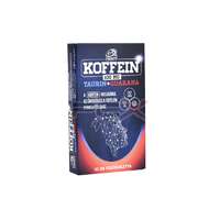 - 1x1 vitamin koffein+taurin+guarana filmtabletta 30db
