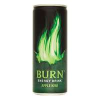 BURN Burn almás-kiwis 0,25l energiaital 1612602