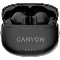 Canyon Canyon tws-8 true wireless bluetooth fekete fülhallgató cns-tws8b