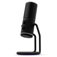 NZXT Nzxt capsule mini fekete mikrofon ap-wumic-b1