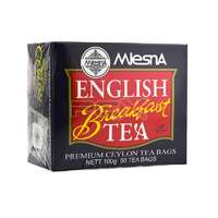 - Mlesna english breakfast fekete tea filteres 50db