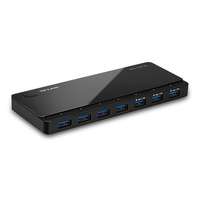 TP-Link Usb elosztó-hub, 7 port, usb 3.0, 5gbps, tp-link "uh700"