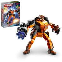 LEGO Lego marvel super heroes: mordály páncélozott robotja 76243