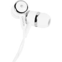 Canyon Canyon epm-01 fülhallgató headset fehér-ezüst cne-cepm01w