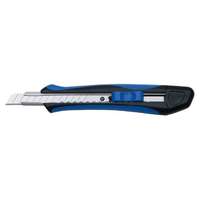 WEDO Univerzális kés, 9 mm, wedo "soft-cut", kék/fekete 78909