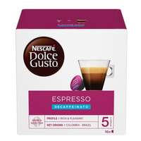 NESCAFE Nescafe espresso koffeinmentes dolce g kapszula 88gr