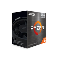 AMD Amd cpu desktop ryzen 5 6c/12t 5500gt (3.6/4.4ghz boost,19mb,65w,am4) box