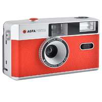 Agfa Agfa reusable analog film cameras 35mm red 603001