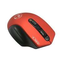 Genius Imice e-1800 vezeték nélküli optikai egér piros 6920919256326