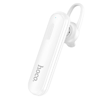 HOCO Hoco e36 free sound bluetooth mikrofonos fülhallgató fehér