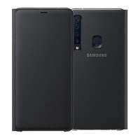 Samsung Samsung tok álló (aktív flip, oldalra nyíló, kártyazseb) fekete ef-wa920pbegww