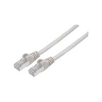 Manhattan Manhattan kábel - s/ftp patch (rj45 to rj45, cat6, 250mhz, lsoh, 4 x 2 x awg 28/7 réz, 3m, szürke) 736138