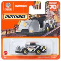 Mattel Matchbox: mbx mini cargo truck kisautó