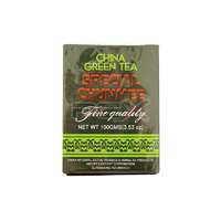 - Eredeti kínai zöld tea szálas utántöltŐ 100g