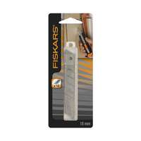 FISKARS Fiskars professional 18mm-es papírvágó késhez 10db-os kés pótpenge készlet 1004615