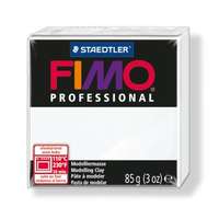 FIMO Gyurma, 85 g, égethető, fimo "professional", fehér 8004-0