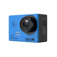 SJCAM Sjcam 4k action camera sj5000x elite, blue sj5000 x