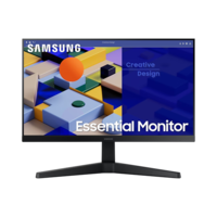 SMG Samsung ips monitor 27" s3 s31c, 1920x1080, 16:9, 250cd/m2, 5ms, hdmi/vga ls27c310eauxen