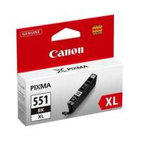 Canon Canon cli-551bk xl fekete tintapatron 6443b001