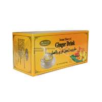- Instant mézes gyömbér tea 20db
