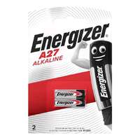 ENERGIZER Elem energizer a27/lr27/mn27 12v 2 db-os nzsao003