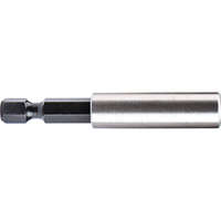 FORTUM Bittartó szár, 1/4", 60mm; rozsdamentes acél, mágneses, bliszteren