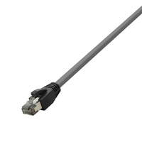 LogiLink Logilink patch kábel primeline, cat.8.1, s/ftp, szürke, 0,5 m