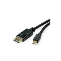 Roline Roline kábel displayport - mini displayport, m/m, 1m 11.04.5814-20