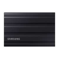 Samsung Samsung külső ssd 4tb - mu-pe4t0s/eu (t7 shield external, fekete, usb 3.2, 4tb)