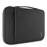 Belkin Belkin sleeve for macbook air chromebooks & other 11" notebook devices black b2b081-c00