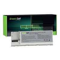 Green Cell Green cell akku 11.1v/4400mah, dell latitude d620 d630 d630n d631 de24