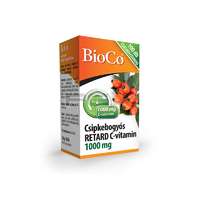 - Bioco csipkebogyós retard c-vitamin 1000mg filmtabletta családi csomag 100db