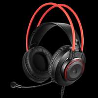 A4-Tech A4-tech bloody g200s usb gaming headset black/red a4tslu46783