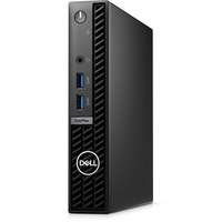 Dell Dell optiplex 7010 mini pc /i5-13500t/8gb/256gb ssdd/fekete asztali számítógép 7010-13i58256