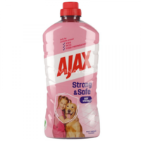 AJAX általános tisztítószer ajax 1l strong & safe
