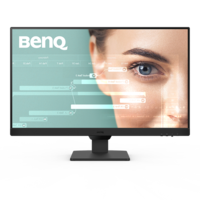 Benq Benq monitor 23,8" - gw2490 (ips, 16:9, 1920x1080, 5ms, 250cd/m2, 100hz, hdmi, dp, speaker, vesa) 9h.llslj.lbe